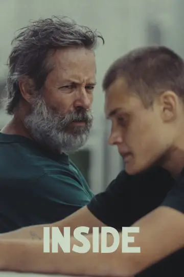 Plakat do filmu "Inside" #698162