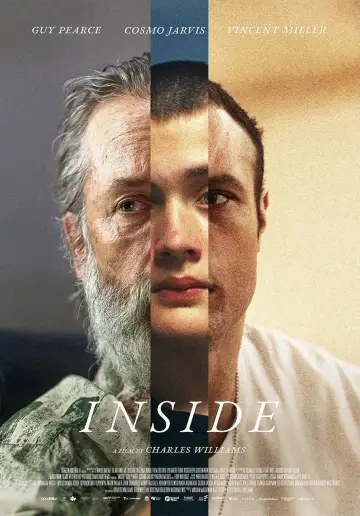 Plakat do filmu "Inside" #698163