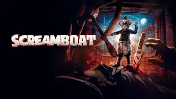 Zasłona do filmu "Screamboat. Krwawa mysz" #620287