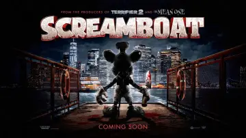 Zasłona do filmu "Screamboat. Krwawa mysz" #620305