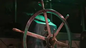 Zasłona do filmu "Screamboat. Krwawa mysz" #620311
