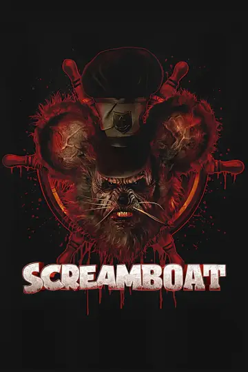 Plakat do filmu "Screamboat. Krwawa mysz" #620335