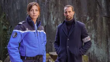 Zasłona do filmu "Tandem - Retour vers le passé" #984681