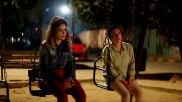 Zasłona do filmu "شكراً لأنك تحلم معنا" #657894