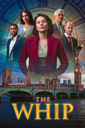 The Whip plakat