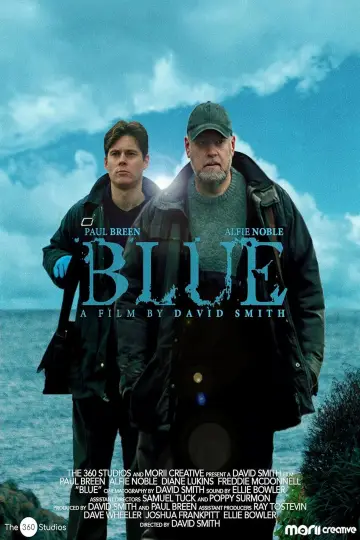 Plakat do filmu "Blue" #198617