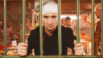 Zasłona do filmu "Estômago II: O Poderoso Chef" #982654