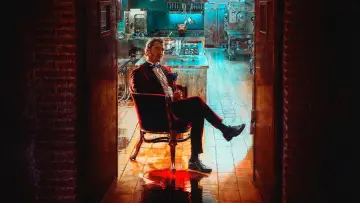 Zasłona do filmu "Estômago II: O Poderoso Chef" #982655