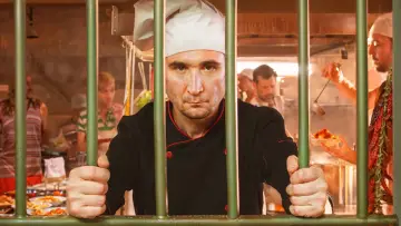 Zasłona do filmu "Estômago II: O Poderoso Chef" #982656
