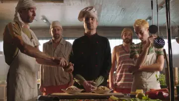 Estômago II: O Poderoso Chef