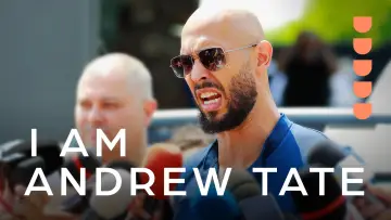 Zasłona do filmu "I Am Andrew Tate" #984546