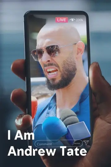 Plakat do filmu "I Am Andrew Tate" #984549