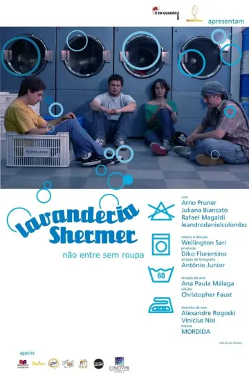 Plakat do filmu "Lavanderia Shermer" #1157336