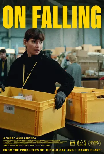 Plakat do filmu "On Falling" #648767