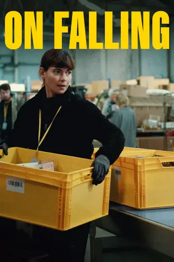 Plakat do filmu "On Falling" #648774