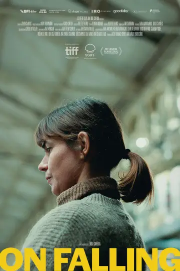 Plakat do filmu "On Falling" #648776