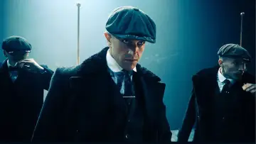 Zasłona do filmu "Peaky Blinders: Rambert’s The Redemption of Thomas Shelby" #1514924