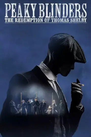 Plakat do filmu "Peaky Blinders: Rambert’s The Redemption of Thomas Shelby" #1514928