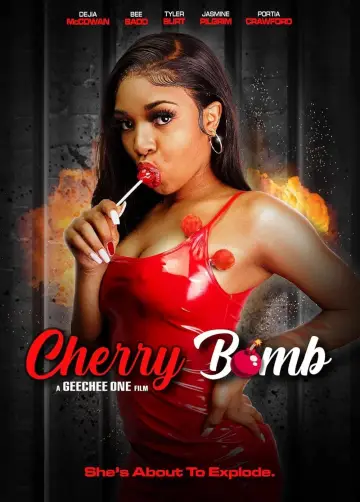 Plakat do filmu "Cherry Bomb" #198772