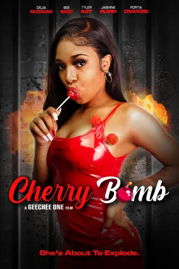 Plakat do filmu "Cherry Bomb" #198773