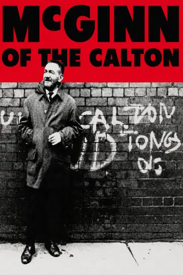 McGinn of the Calton plakat