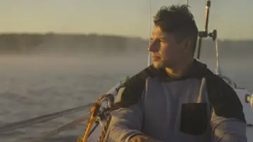 Zasłona do filmu "Irklais per Atlantą" #984146