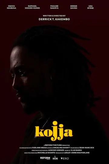 Kojja plakat