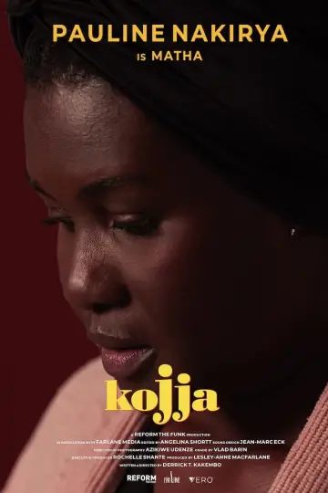 Plakat do filmu "Kojja" #199189