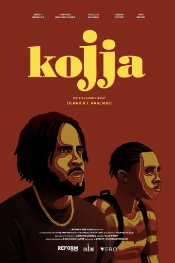 Plakat do filmu "Kojja" #199190