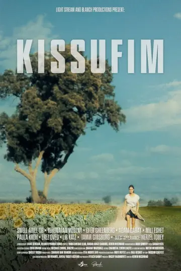 Plakat do filmu "כיסופים" #1121514