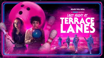 Zasłona do filmu "Last Night at Terrace Lanes" #790451