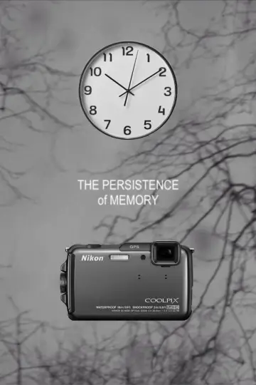 Plakat do filmu "The Persistence of Memory" #404930
