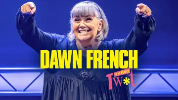 Zasłona do filmu "Dawn French Is a Huge Twat" #984752