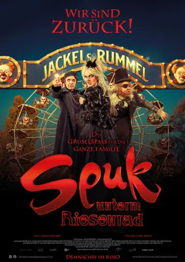 Spuk unterm Riesenrad