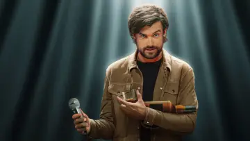 Zasłona do filmu "Jack Whitehall: Settle Down" #193839