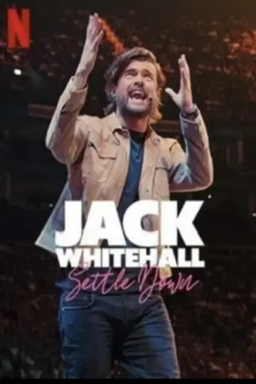 Plakat do filmu "Jack Whitehall: Settle Down" #193841