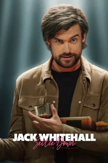 Plakat do filmu "Jack Whitehall: Settle Down" #193842