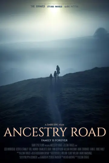 Plakat do filmu "Ancestry Road" #416285