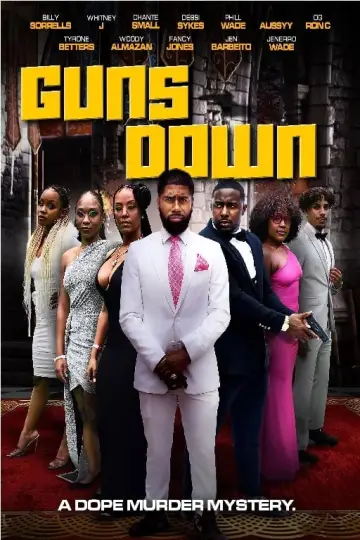 Plakat do filmu "Guns Down" #199752