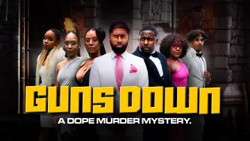 Zasłona do filmu "Guns Down" #984747