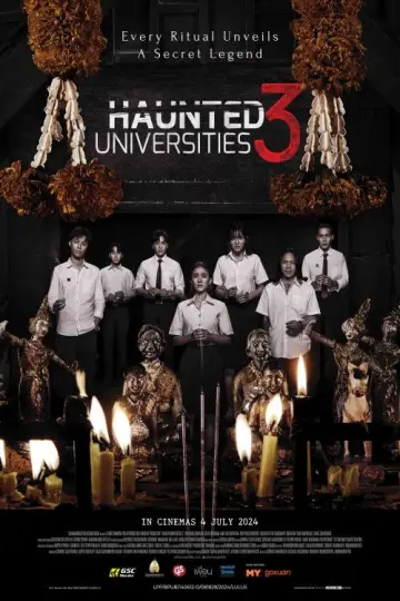 Plakat do filmu "เทอม 3" #683328