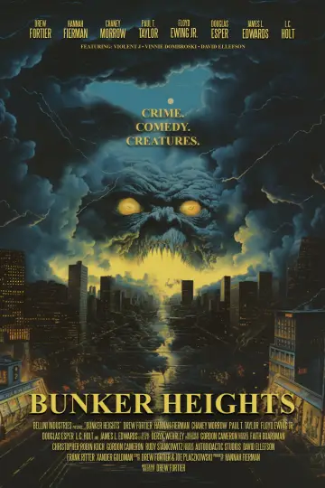 Bunker Heights plakat