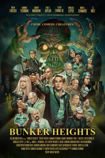 Bunker Heights plakat