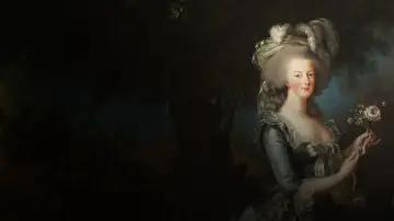 Zasłona do filmu "Les Trésors de Marie-Antoinette à Versailles" #984950