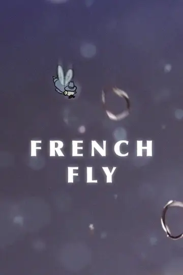 French Fly plakat