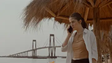 Zasłona do filmu "Karaí Octubre" #799330