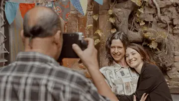 Zasłona do filmu "Karaí Octubre" #799331