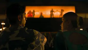 Zasłona do filmu "परम सुंदरी" #648850