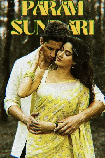 Plakat do filmu "परम सुंदरी" #648864