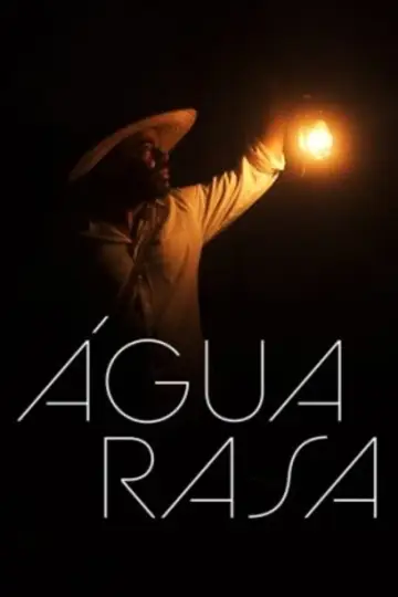 Plakat do filmu "Água Rasa" #198487